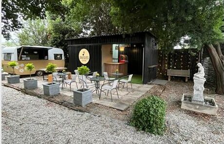 Built by hand and powered by passion, Daisies Café in Johannesburg South is turning a heartfelt dream into a welcoming space for connection and comfort.
