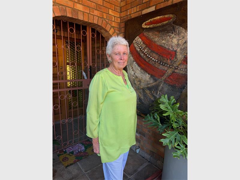 After graduating with a BA in Counselling at 62, Sharon Mac Donald is making a powerful impact at Stepping Stone Hospice, where her empathy, life experience and unwavering dedication are bringing comfort, dignity and hope to patients in their most vulnerable moments.