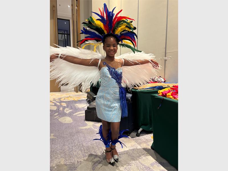 From cultural exchange to personal growth, Khwanazile Malambe’s journey has inspired her mother to encourage children to embrace opportunities that shape confidence and character.