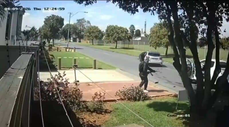 Police say the case remains under investigation following a violent cash-in-transit robbery in Ormonde that left two men dead.