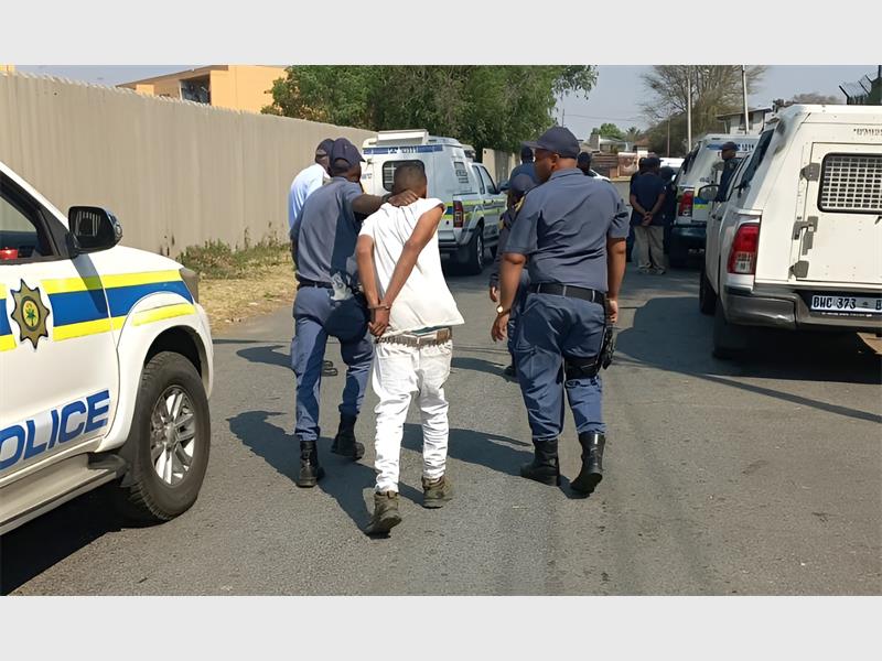 The presiding magistrate criticised the prosecuting team’s constant request for postponement, saying the case has been dragging on for too long and that she wants it finalised.