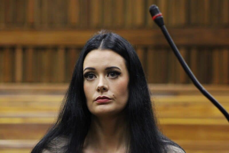 The murder and rape case involving Amber-Lee Hughes was postponed once again today after the presiding judge was unavailable.