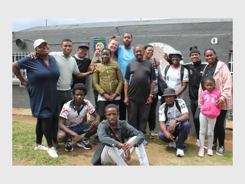 Transforming lives: Corinthians Africa's Ubabalo Programme impacts Joburg south