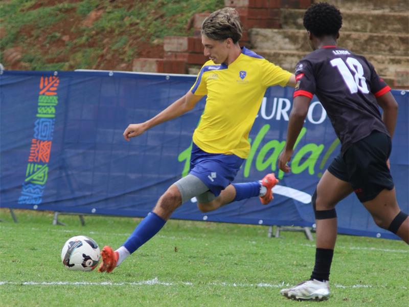 The competition continues with regional round-robin playoffs on 23 May 2026, before the Grand Finale at HeronBridge College brings the tournament to its conclusion.