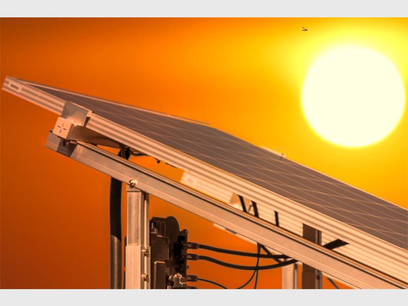 City Power emphasizes “Approval Before Installation” for new SSEG solar projects.