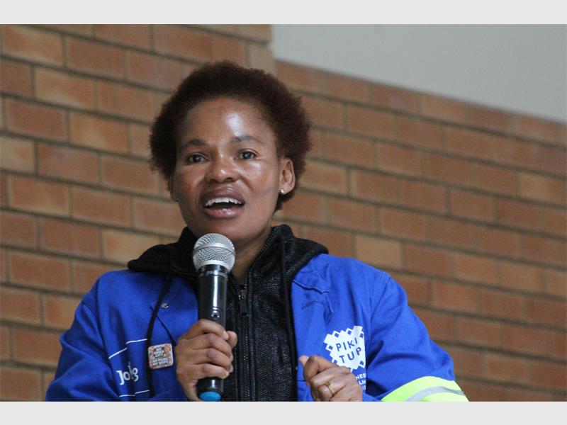Stay informed and follow Pikitup’s social media platforms for updates on collection schedules.