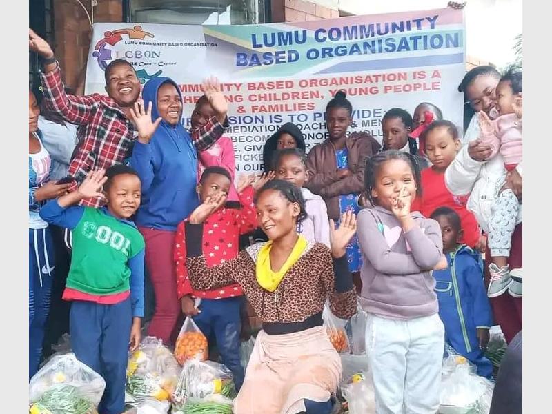 The Lumu Community Based Organisation is appealing to the public to donate winter clothing, shoes, blankets and jackets to help keep orphaned and vulnerable children warm during the cold winter months