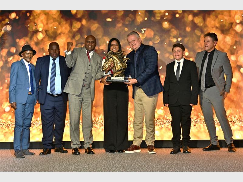A cosmopolitan and competitive 2025/26 horse racing season came to a close with a celebration.