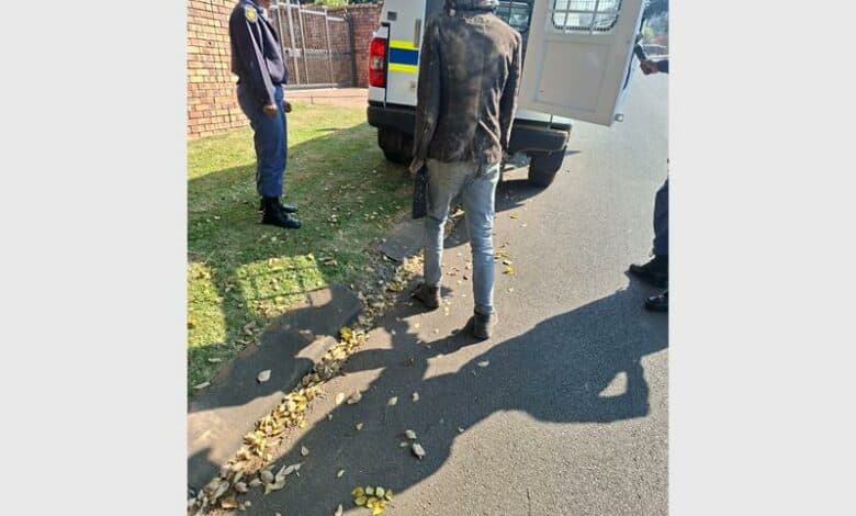 Fidelity ADT, Mondeor CPF and SAPS rescue man trapped in sealed drain as concerns grow over possible criminal use of stormwater systems.