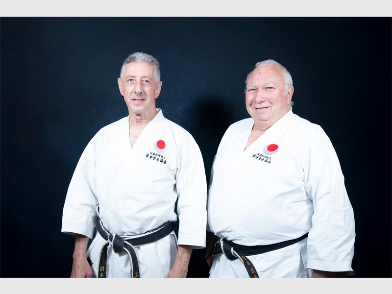 Two experienced SA JKA instructors with over 50 years of karate training and teaching experience have opened a new traditional karate dojo in Mondeor.