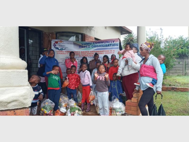 Charity calls for donors and volunteers to join the next generations mission.