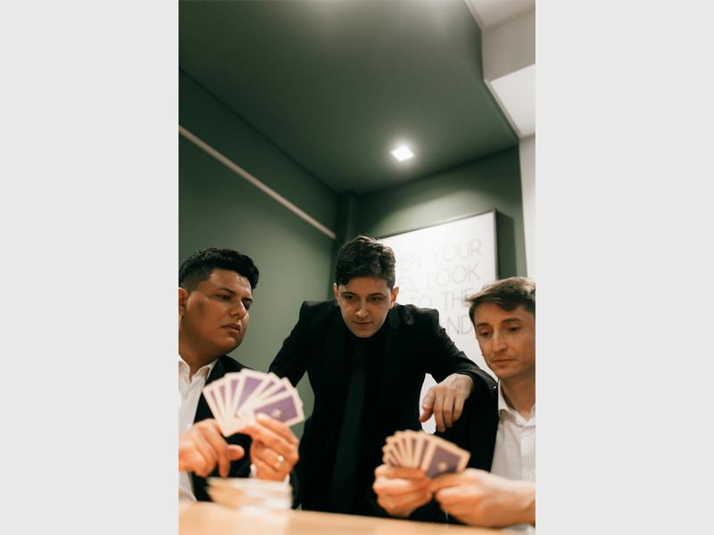 A simple card game can unlock real opportunities for vulnerable young learners.