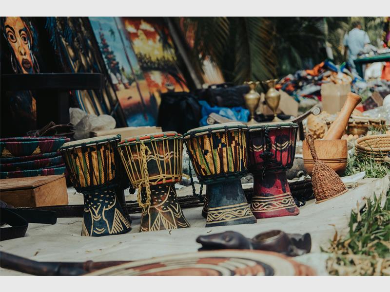 Residents and visitors can enjoy global food, arts and cultural performances during the Africa Month celebration.