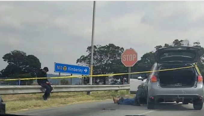 A police operation targeting suspected hijackers ended with five arrests, one suspect dead, and a kidnapped victim safely rescued.