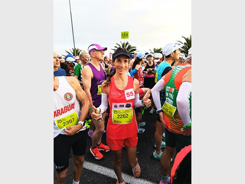 ‘The experience was both humbling and inspiring’ - Elizabeth