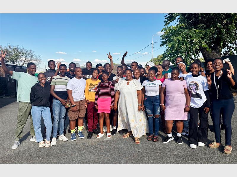 Founded in 1926, the Johannesburg Society for the Blind is celebrating a century of transforming lives through education, rehabilitation, skills development and community support.