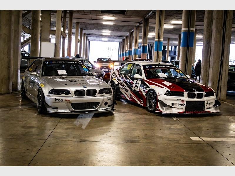 Despite cold weather, crowds turned out at Mall of the South to enjoy an impressive display of cars and motorbikes while helping raise funds for charities.
