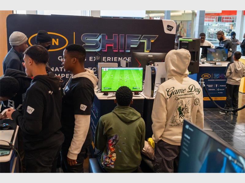 The MTN SHIFT Gaming Experience arrives at The Glen Shopping Centre from June 26 to 28, giving gamers the chance to compete in popular titles, win mall gift cards and qualify for the national finals as part of South Africa’s biggest mall-based esports tournament.