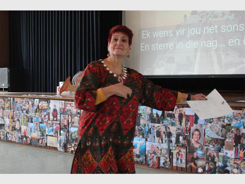 After more than four decades of dedicated service, Isabela “Bella” de Klerk leaves behind a legacy of compassion, discipline and unwavering commitment to learners with special needs.