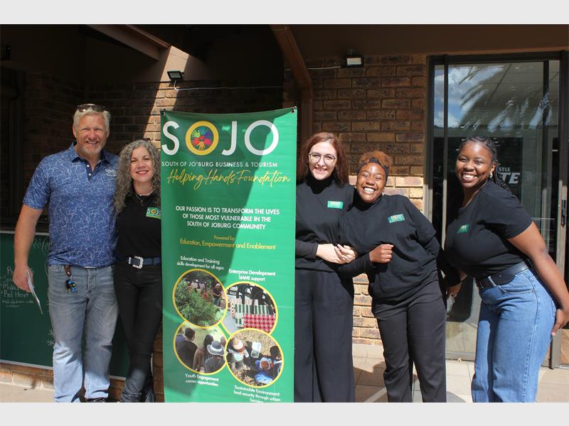 A day of friendly competition, networking and generosity saw businesses and community members unite to support a charitable cause.