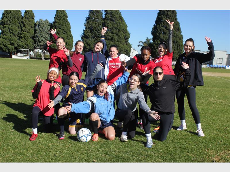 The school community came together for Champagnat Day, featuring energetic alumni vs learners games, food vendors and global Marist traditions of service and celebration.