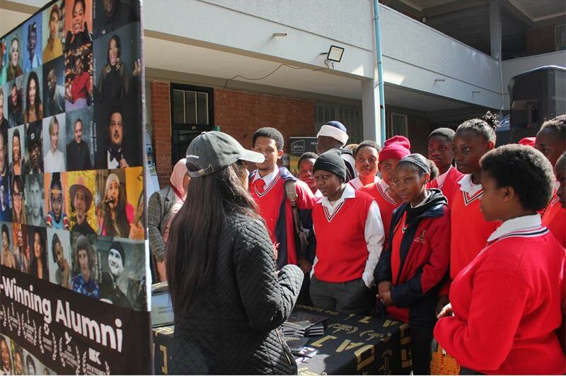 The learners gained valuable career advice, study information and motivation as the city's departments, entities and stakeholders joined forces to help young people build brighter futures.