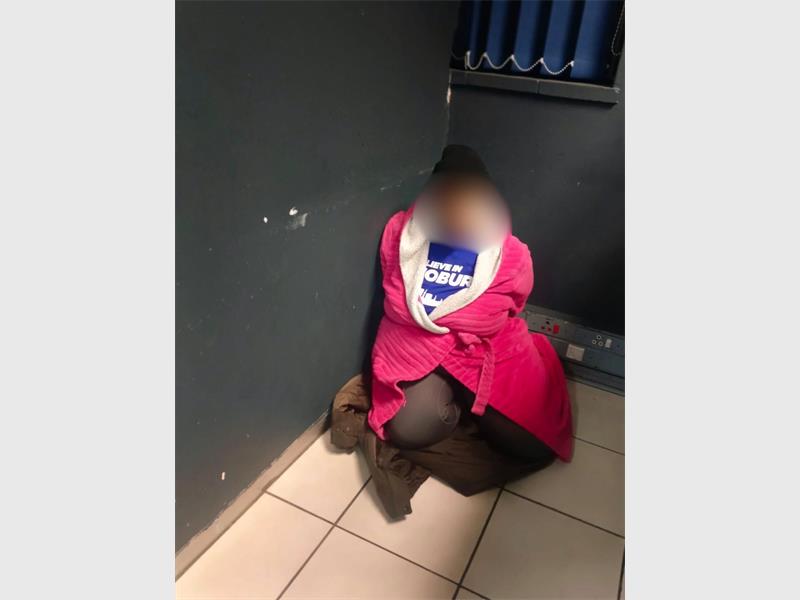 What began as a stop of suspected gamblers ended with the discovery of large quantities of suspected drugs.
