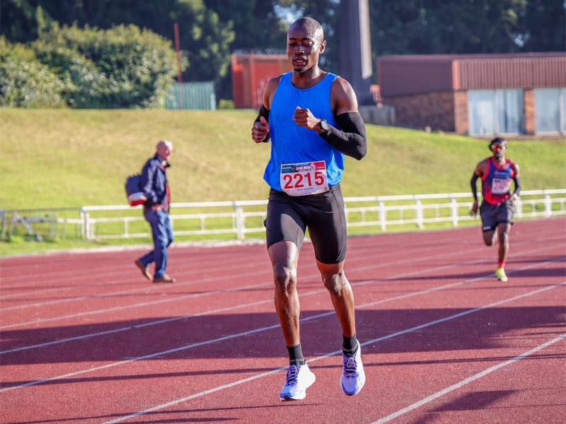 Soweto fitness coach and hybrid racing athlete Owami Ndimande is raising funds to compete on the international stage after qualifying for the Deadly Dozen World Championships in the United Kingdom.