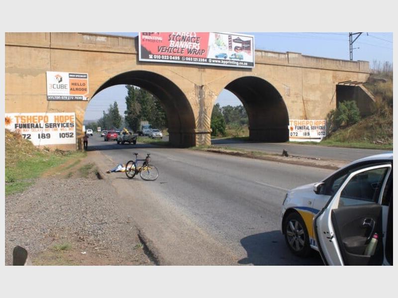 Road users are being urged to remain vigilant this winter as authorities work to reduce the high number of pedestrian deaths recorded on South African roads.
