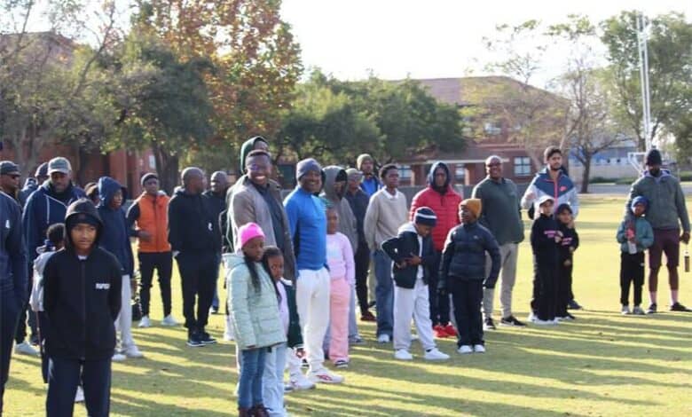 Community spirit was on full display during father’s day.