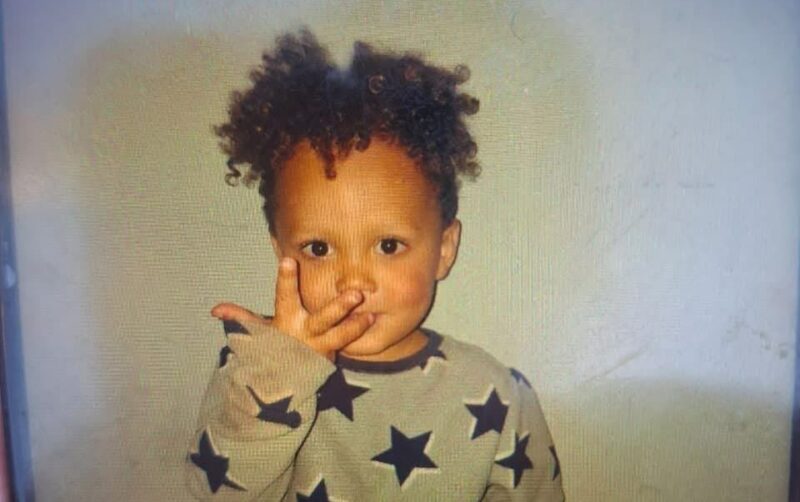 A three-year-old child was last seen at Glenesk Welfare Park in Johannesburg on Tuesday afternoon, and family members are appealing to the public for assistance in locating the child.