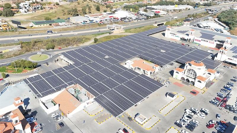 By reducing its reliance on traditional energy sources, the mall is demonstrating how large businesses can lead the way in building a greener and more resilient community.
