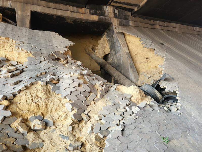 MMC for Transport flags safety crisis, after inspection of four key bridges.