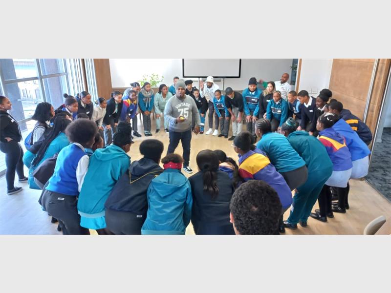 Organizations invited to empower youth at city’s Youth Month Career Day.