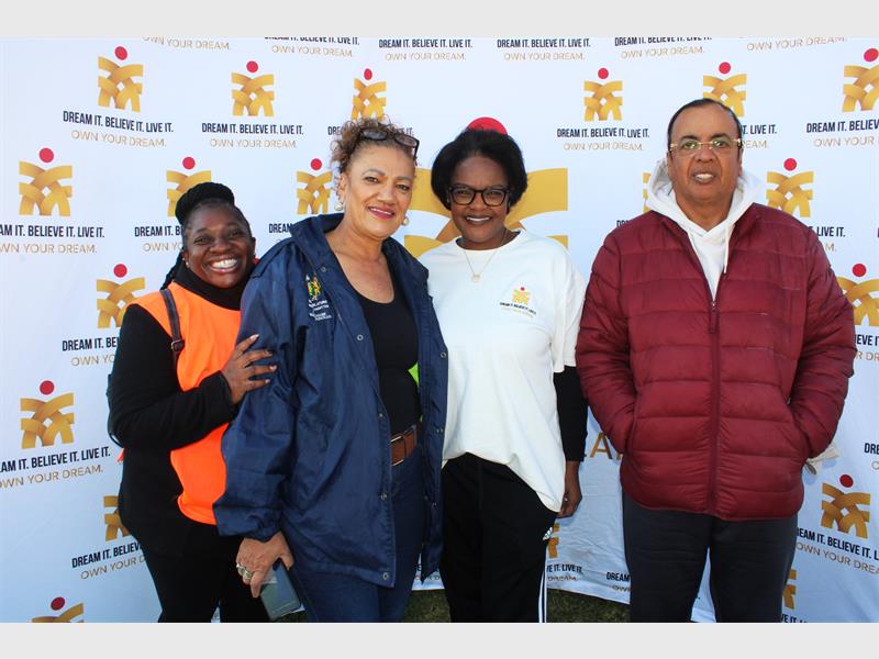 The Dream It. Believe It. Live It. (DBL) Community U12 Soccer Tournament is proving that football can be a powerful tool for developing future leaders.