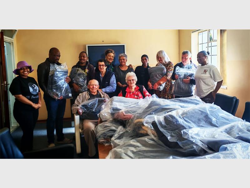 The day encourages South Africans to dedicate their time and resources to improving the lives of others.