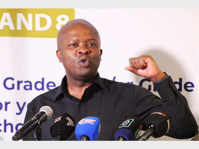 Applications for Gauteng Grade One and Grade Eight learners open on August 5 and close on September 4.