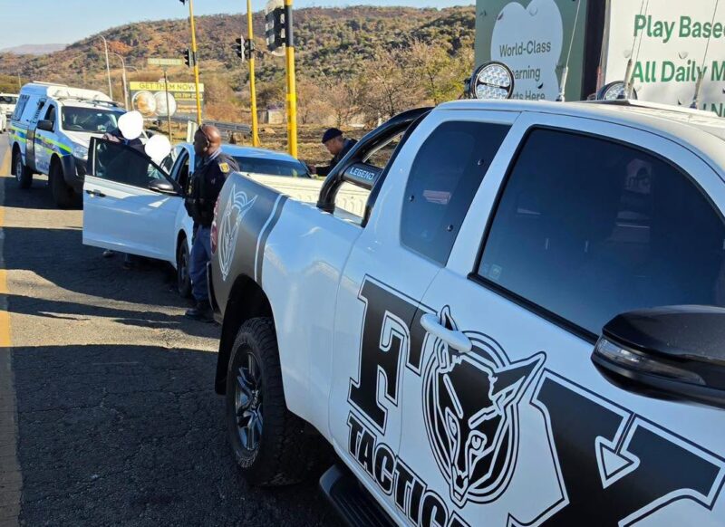 Quick action by Fox Security and Johannesburg K9 SAPS resulted in the arrest of a suspect linked to a hijacking investigation.
