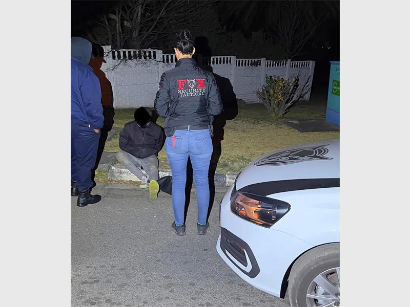 Glenvista and Mulbarton residents are urged to remain vigilant as investigations continue into a string of residential burglary cases, with authorities working to determine whether the arrested man is connected to additional incidents in the area.