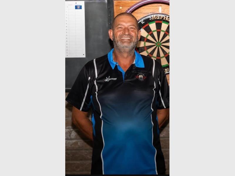 The Deysel family has invited relatives, friends and members of the darts community to celebrate Bertie’s life at a memorial service on July 18, at 13:00 at Dinwiddie Sports Club. Attendees are encouraged to dress casually, and a cash bar will be available.