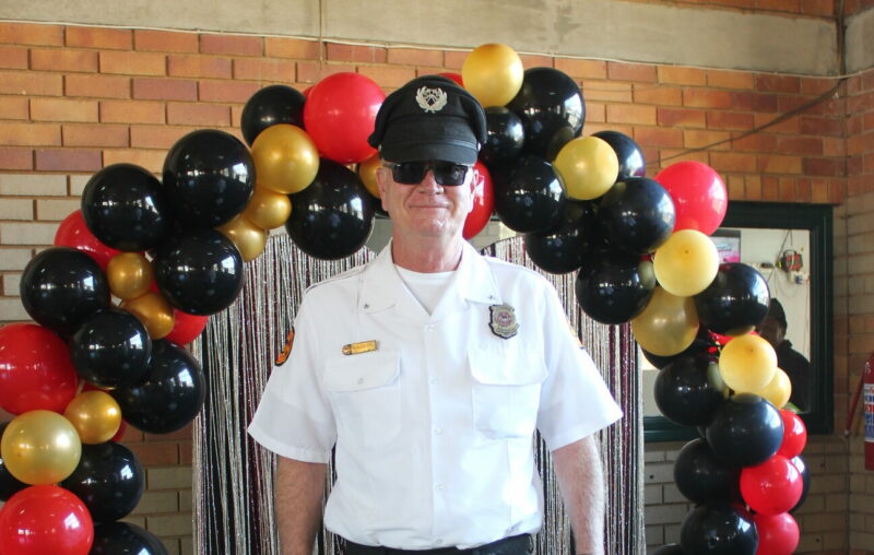 For thousands of emergency calls, countless lives touched and generations of firefighters inspired, Platoon Commander Cyril Mann leaves behind a legacy that will not easily be forgotten.