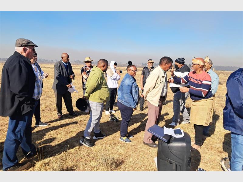 The second annual grave cleaning ceremony highlighted Chief Adam Gert Mathysen's remarkable contribution to the fight for Khoisan recognition and land restitution.
