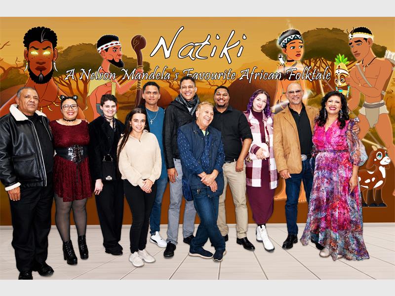 Inspired by one of Nelson Mandela’s favourite African folktales, the internationally acclaimed animated short film Natiki celebrates African heritage, resilience and hope while captivating audiences around the world.