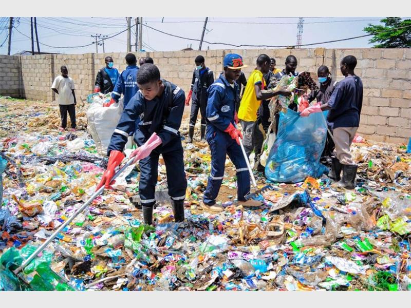 Recyclers become “Breath of Fresh Air” amid mounting waste crisis.