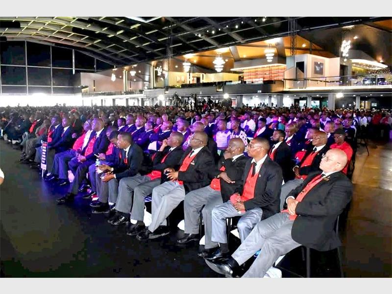 Male community members to gather at Emthunzini lifestyle for men’s indaba.