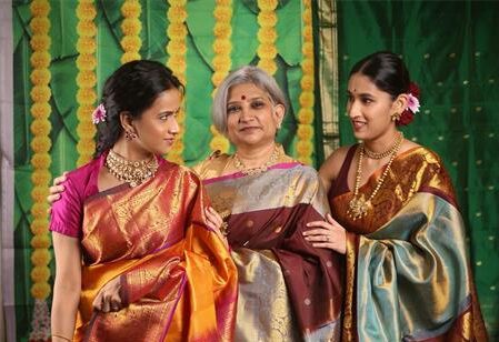Saree queen contest and lucky draw will add glamour to heritage fundraiser.