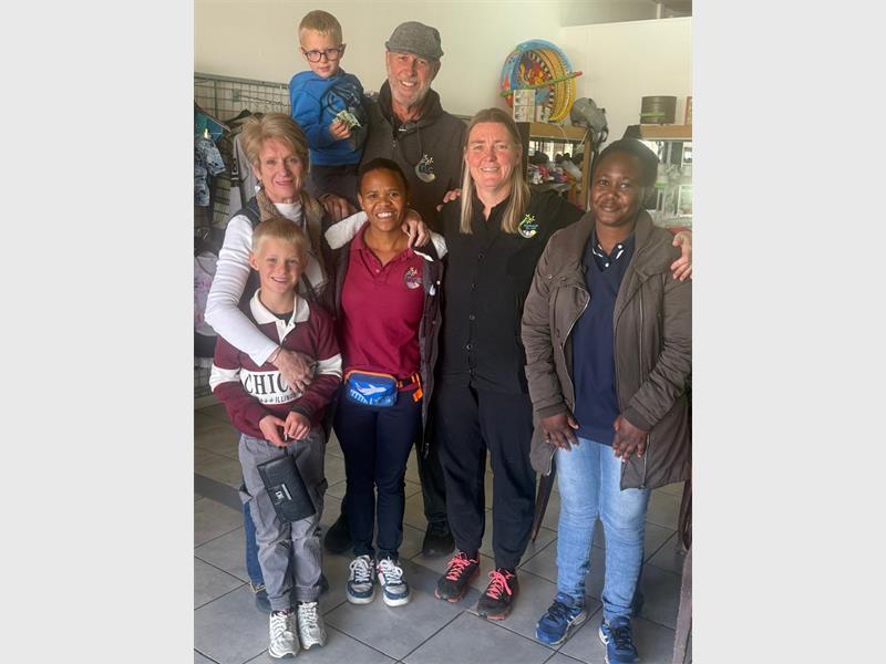 The new charity shop is calling on the community to donate, shop and support a project that creates opportunities for families while transforming lives, one purchase at a time.