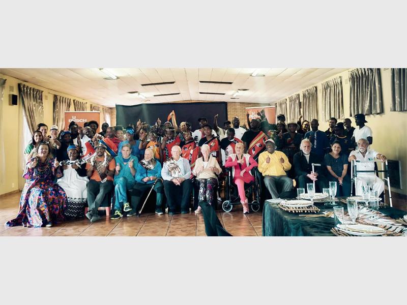 Councillor Faeeza Chame says the event highlighted the importance of inclusion, dignity and community partnerships that support vulnerable residents.