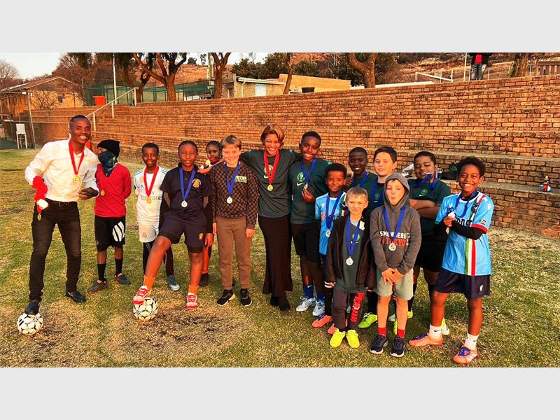 Zane Proactive Sports Academy will host a two-day soccer and sports clinic aimed at helping children develop their football skills, confidence, discipline and physical fitness.