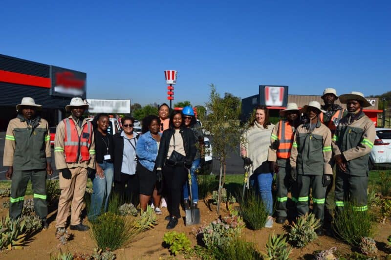 Mall of the South hopes the Arbor Day initiative will encourage shoppers, tenants and members of the broader community to consider the role they can play in protecting South Africa’s natural environment.
